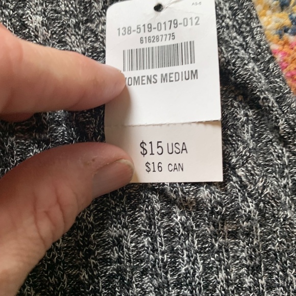 Abercrombie and Fitch tank top - Picture 2 of 5